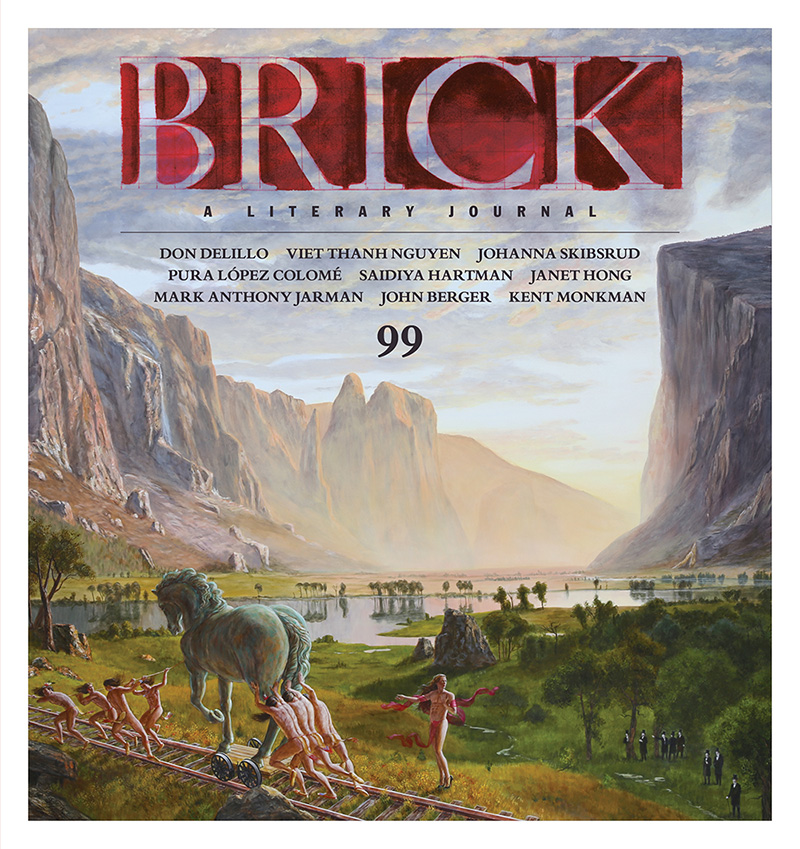 Brick 99 Cover