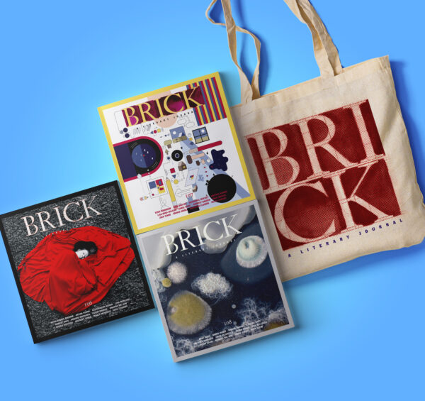 Get Current with our three latest Issues plus a free tote-bag!